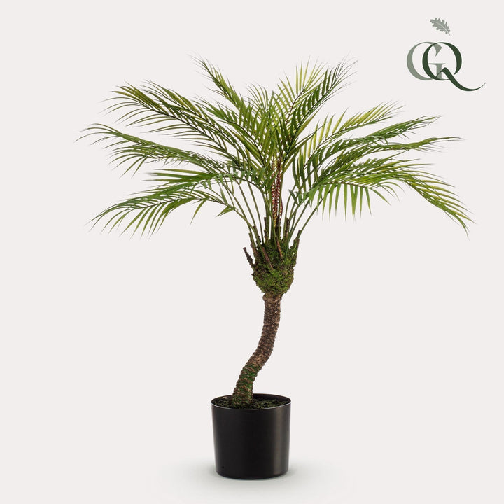 Chamaedorea Elegans- Bergpalme - 85 cm -kunstpflanze-Plant-Botanicly