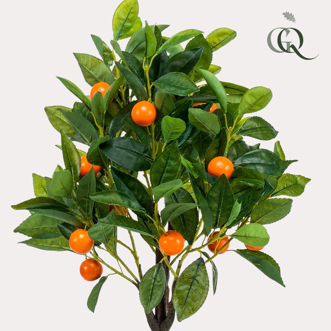 Citrus Sinensis - Orange baum - 75 cm - kunstpflanze-Plant-Botanicly