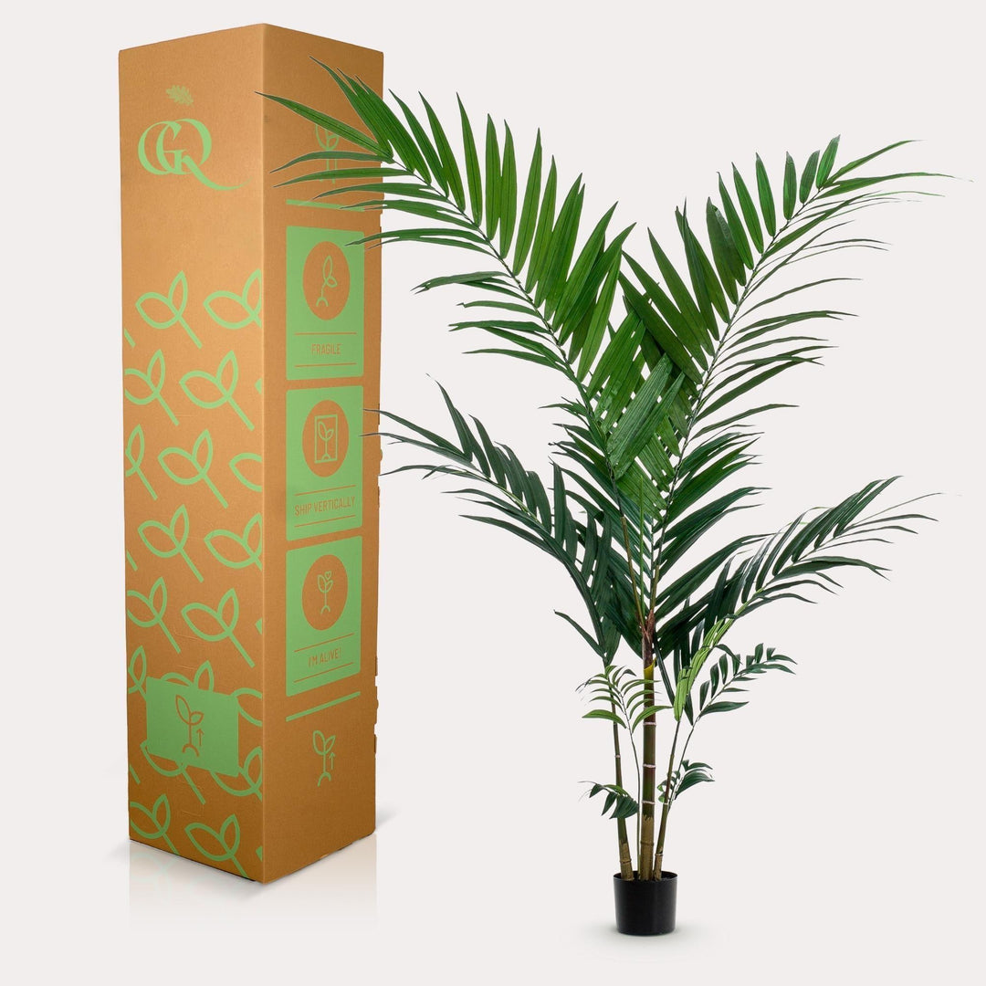 Kentiapalme - 150 cm - kunstpflanze-Plant-Botanicly